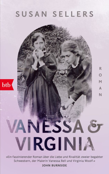 btb | Vanessa & Virginia | Sellers, Susan