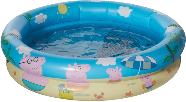 Happy People | PEP Peppa Pig BabyPool, ca. 74x18cm | 16263