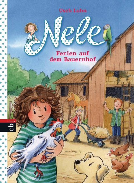 cbj | Nele - Ferien auf dem Bauernhof