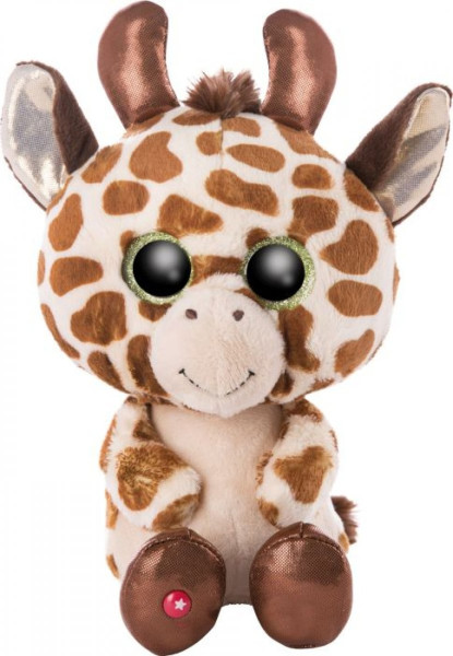 Nici | Glubschis Schlenker Giraffe Halla 25cm | 46948