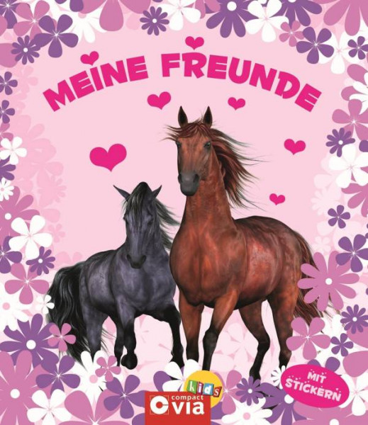 Circon Verlag GmbH | Meine Freunde: Pferde