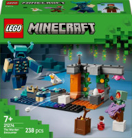 LEGO® | Minecraft™  Begegnung mit dem Wächter | 21274