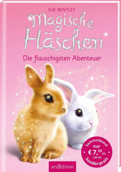 arsEdition | Magische Häschen – Die flauschigsten Abenteuer