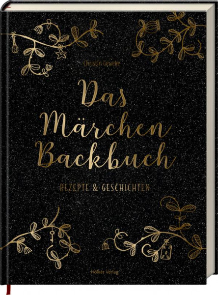 Hölker Verlag | Das Märchen-Backbuch