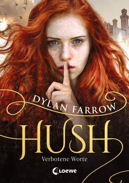 Farrow, D: Hush - Verbotene Worte