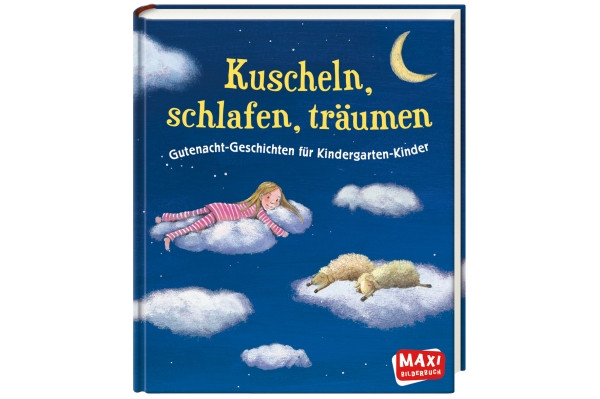 Verlag Friedrich Oetinger | Kuscheln, schlafen, träumen. Gutenacht-G | 9783770701391