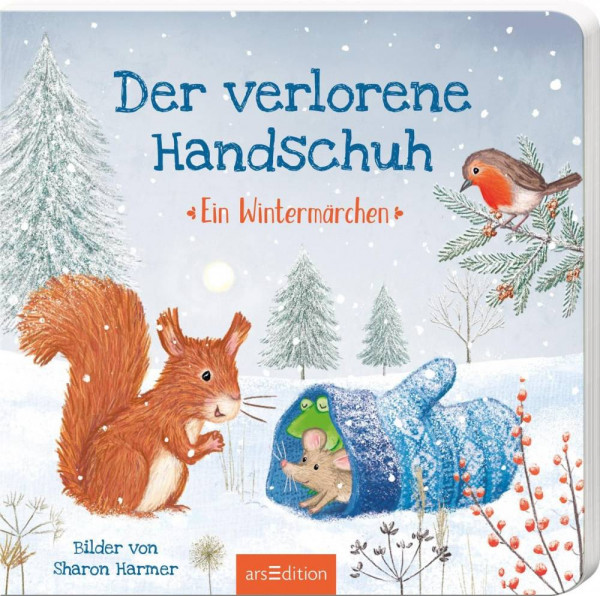 arsEdition | Der verlorene Handschuh