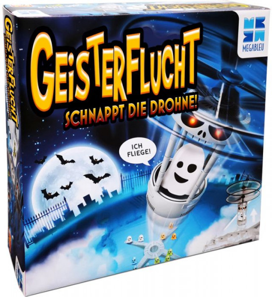 Hutter Trade | Geisterflucht - Schnappt die Drohne! | 678488