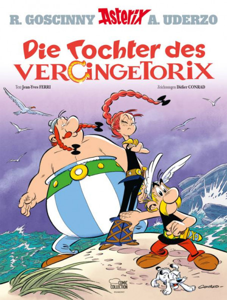 Egmont Comic Collection | Asterix 38