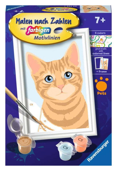 Ravensburger | Niedliche Katze | 23756