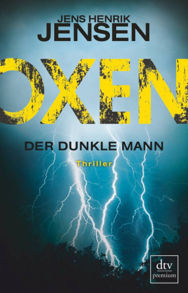 dtv Verlagsgesellschaft | Oxen. Der dunkle Mann
