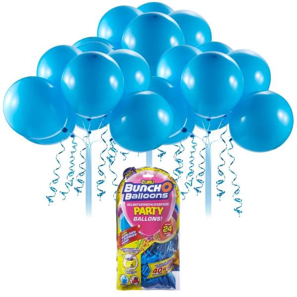BunchOBalloons Party Original | sortiert, in versch. Farben | Zufällige Auswahl | 56173