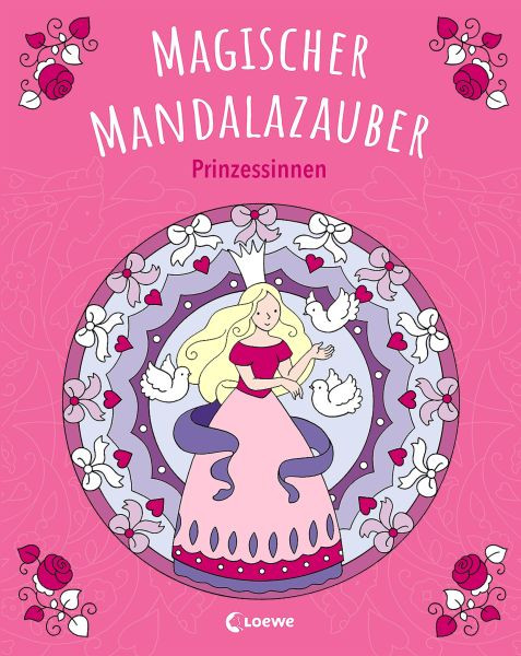 Loewe | Magischer Mandalazauber - Prinzessinnen