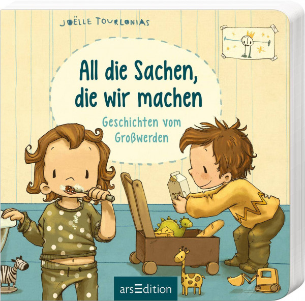 arsEdition | All die Sachen, die wir machen | 