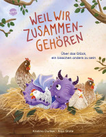 Arena | Weil wir zusammengehören. Über das Glück, ein bisschen anders zu sein | Dunker, Kristina