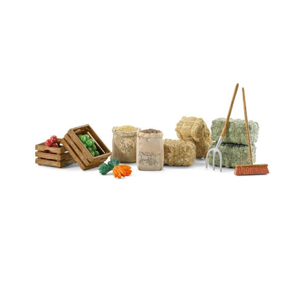 Schleich | World of Nature | Farm Life | Futterset | 42105