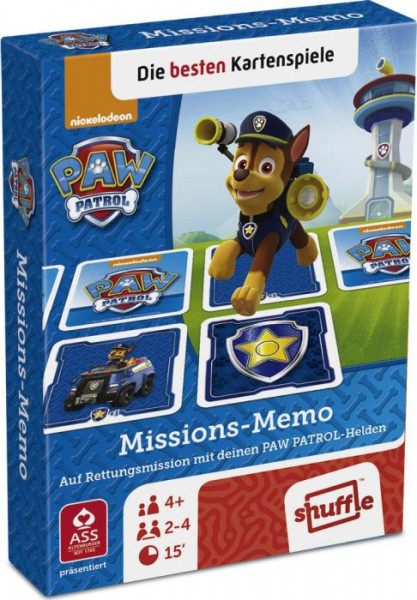 Altenburg | Paw Patrol - Missions Memo | 22583135