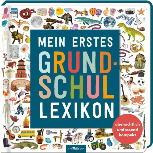 arsEdition | Mein erstes Grundschul-Lexikon | Bermingham, Alice-May