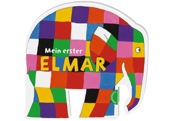 Thienemann | Mein erster Elmar | 45895