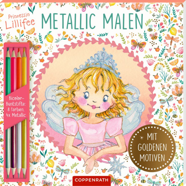 Coppenrath | Metallic-Malen | 
