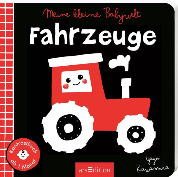 arsEdition | Meine kleine Babywelt: Fahrzeuge | 