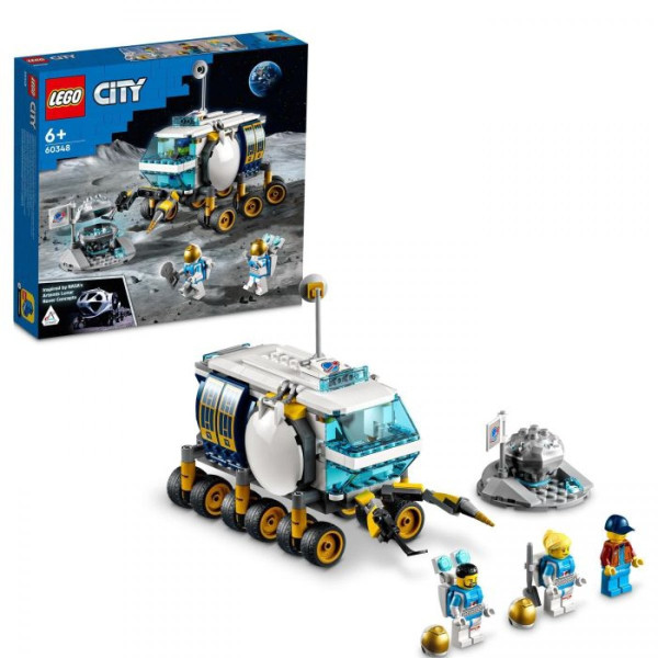 LEGO® | City  Mond-Rover | 60348