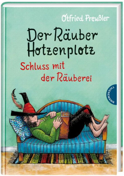 Thienemann in der Thienemann-Esslinger Verlag GmbH | Der Räuber Hotzenplotz 3: Schluss mit der Räuberei