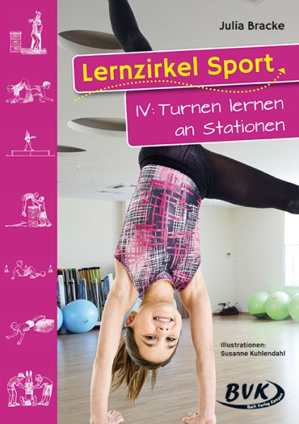 BVK Buch Verlag Kempen GmbH | Lernzirkel Sport IV