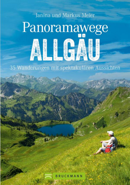 Bruckmann | Panoramawege Allgäu