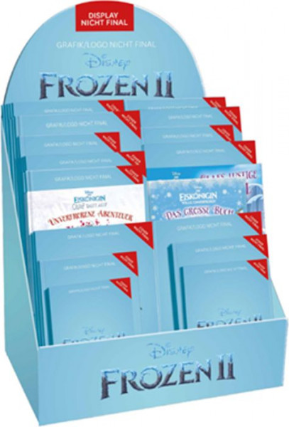 Carlsen Verlag | Thekendisplay Frozen 2 | 20497
