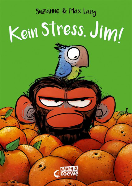 Loewe | Kein Stress, Jim! | Lang, Suzanne