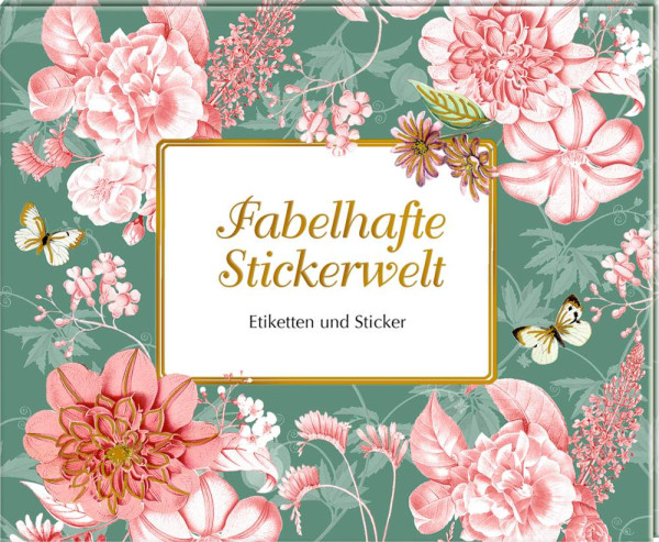 Coppenrath | Stickerbuch