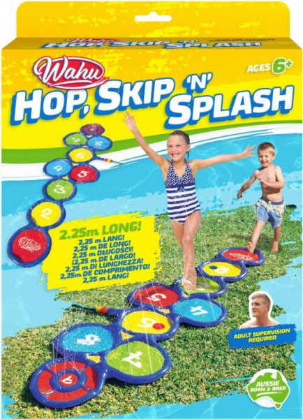 Goliath |Wahu Backyard Hop Skip & Splash | 919041