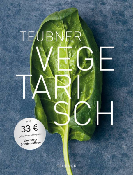 GRÄFE UND UNZER Verlag GmbH | TEUBNER Vegetarisch