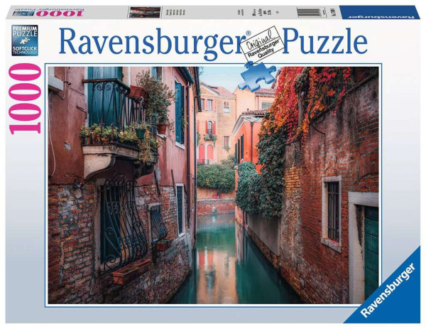 Ravensburger | Herbst in Venedig | 1000 Teile