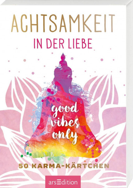 arsEdition | Achtsamkeit in der Liebe