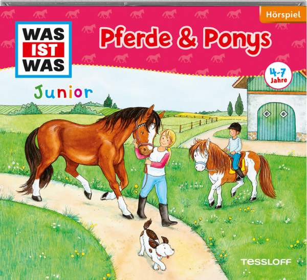 CD WIW Junior 2:Pferde&Ponys
