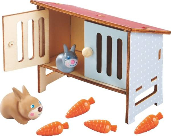 Haba | Little Friends – Hase Mimi - Set