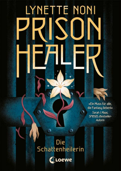 Loewe | Prison Healer (Band 1) - Die Schattenheilerin | Noni, Lynette