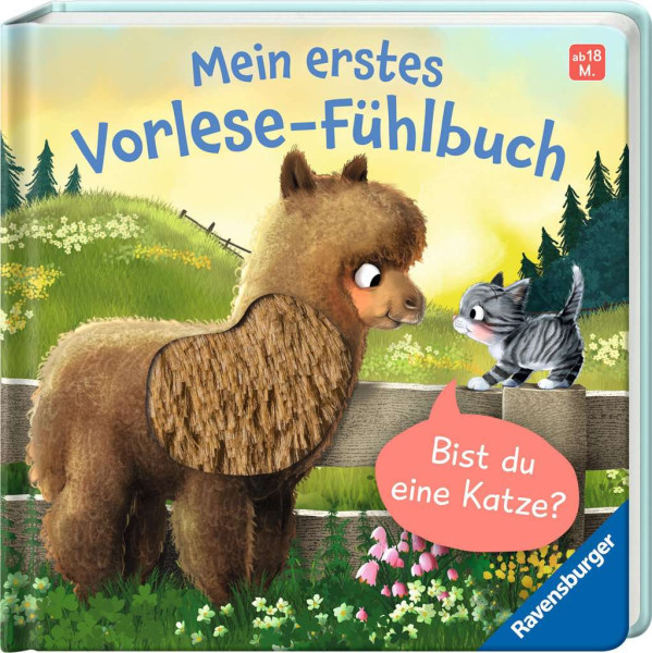Ravensburger | Bist du eine Katze? | 42125