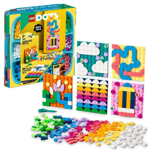 LEGO® | DOTS  Kreativ-Aufkleber Set PI | 41957