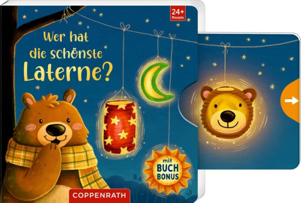 Coppenrath | Wer hat die schönste Laterne? | 