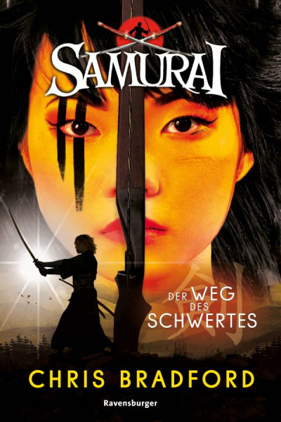 Ravensburger Verlag GmbH | Samurai, Band 2: Der Weg des Schwertes