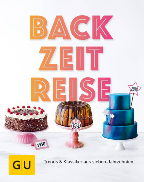 GRÄFE UND UNZER Verlag GmbH | BackZeitReise