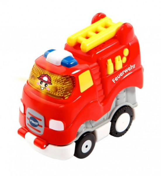 vtech | Tut Tut Baby Flitzer - Press&Go Feuerweh | 80-500404