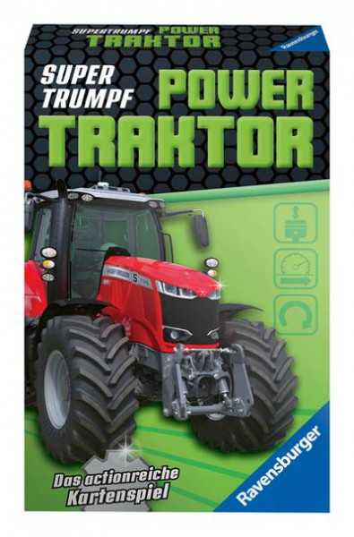 Ravensburger | Power Traktor