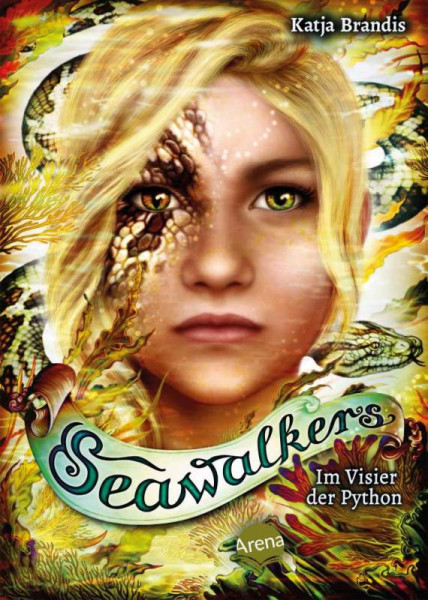 Arena | Seawalkers (6). Im Visier der Python | Brandis, Katja
