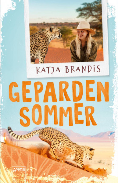 Arena | Gepardensommer