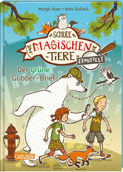 Carlsen Verlag | Schule d.mag. Tiere ermittelt 1 Brief | 165591