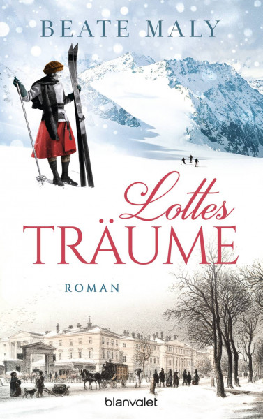 Blanvalet | Lottes Träume